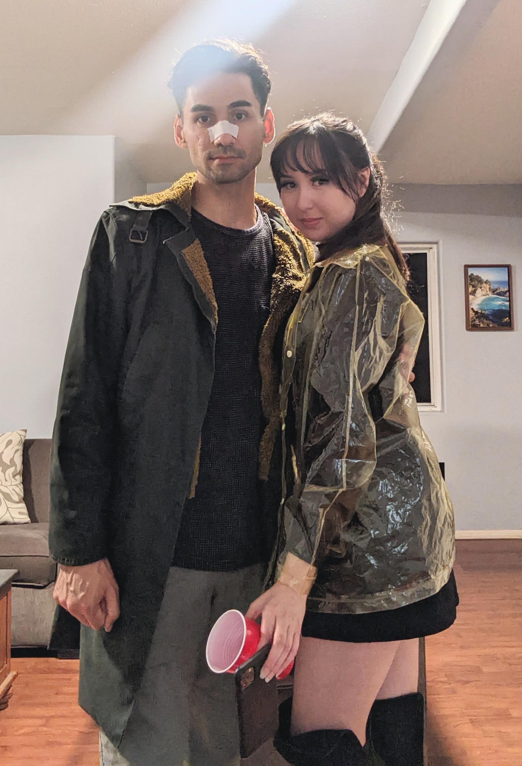 K &amp; Joi (blade Runner 2049)