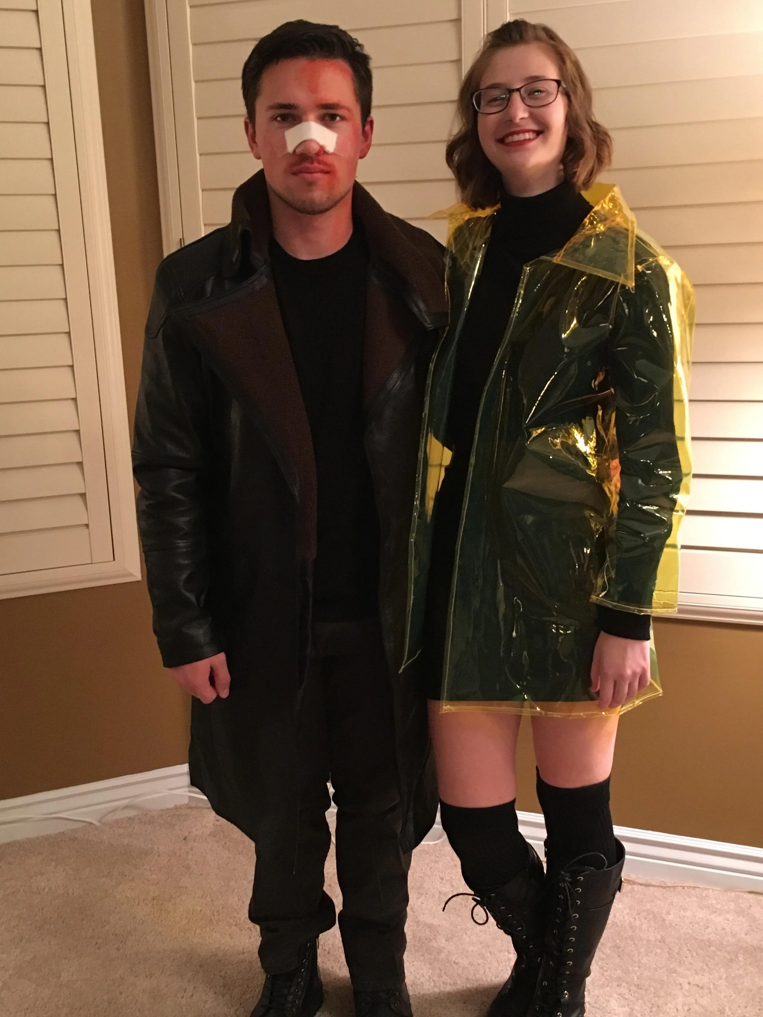 K &amp; Joi (blade Runner 2049)