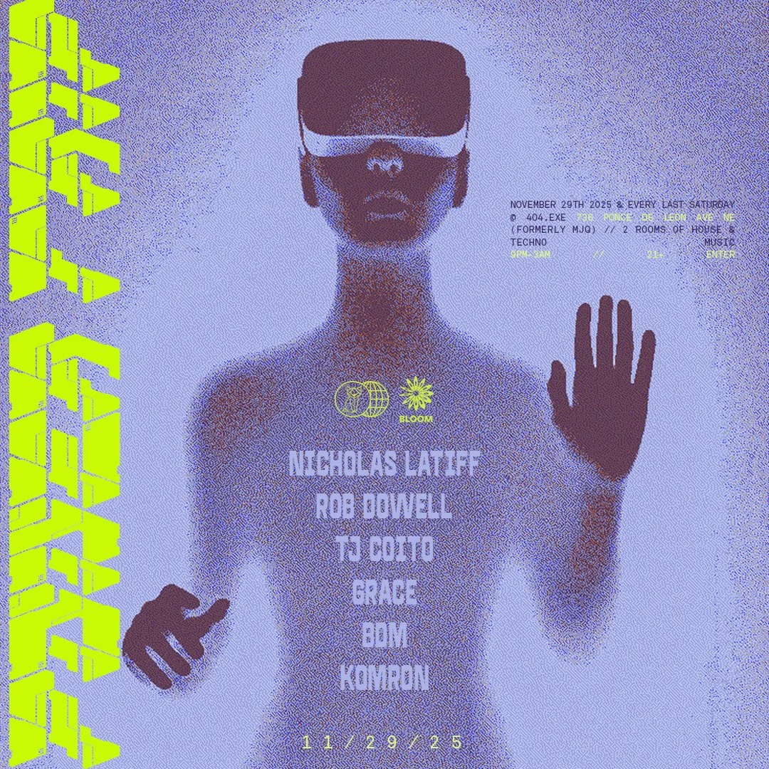 Power Trip Monthly - Nicholas Latiff