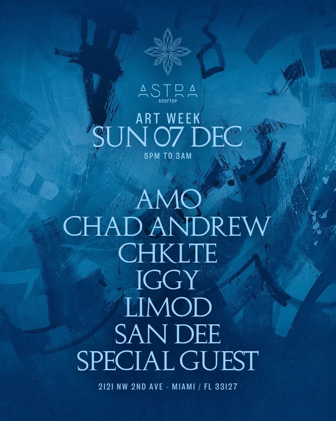 Art Basel Rooftop Party