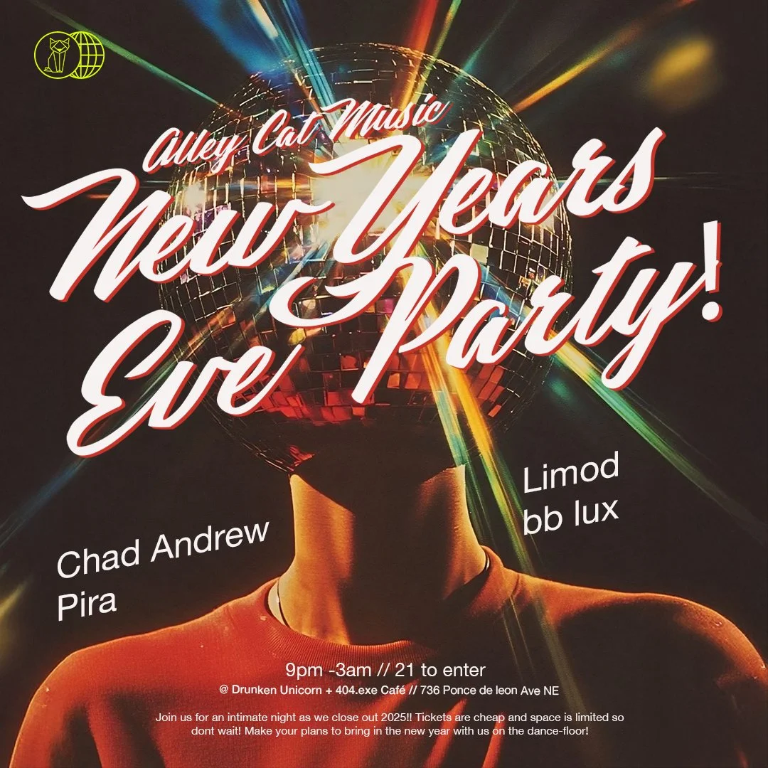New Years Eve Party