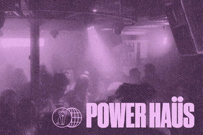 POWER HAÜS w/ Titino &amp; Playr1