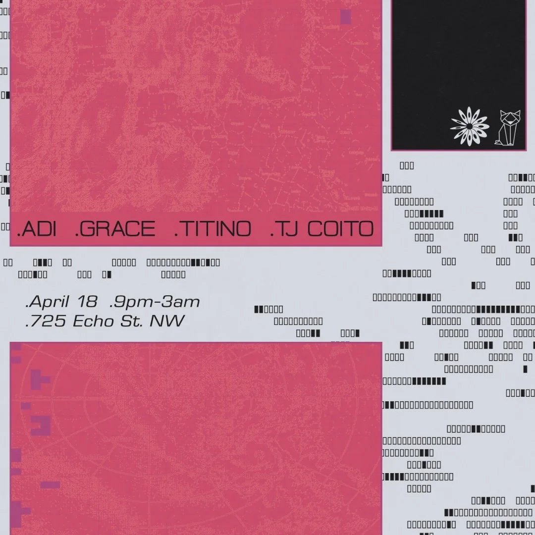 Alley Cat &amp; Bloom present: Adi