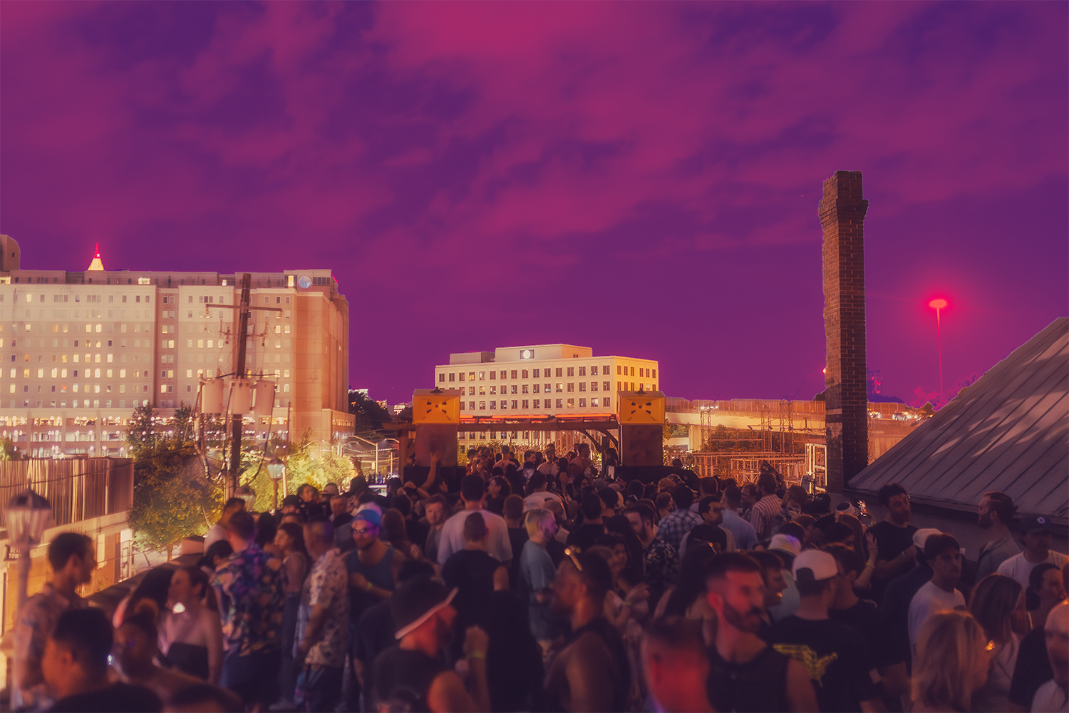 JUNE 2026 Rooftop Party