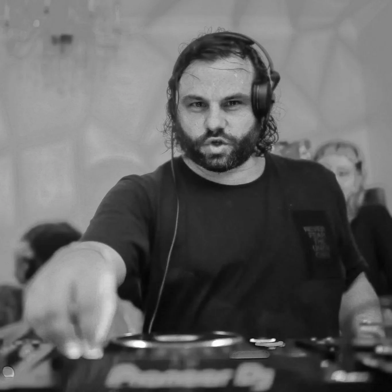 Afterparty w/ BARAC , Andlé