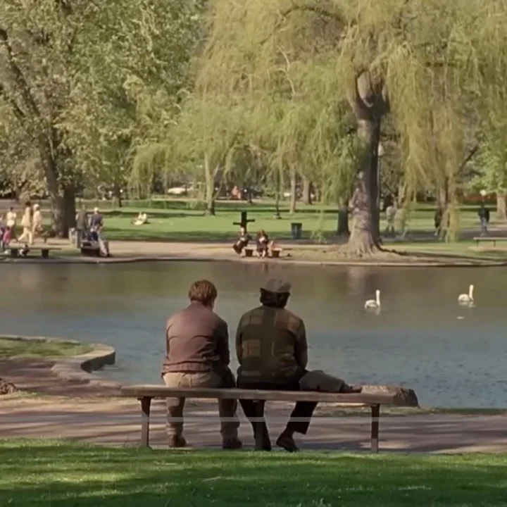 Good Will Hunting