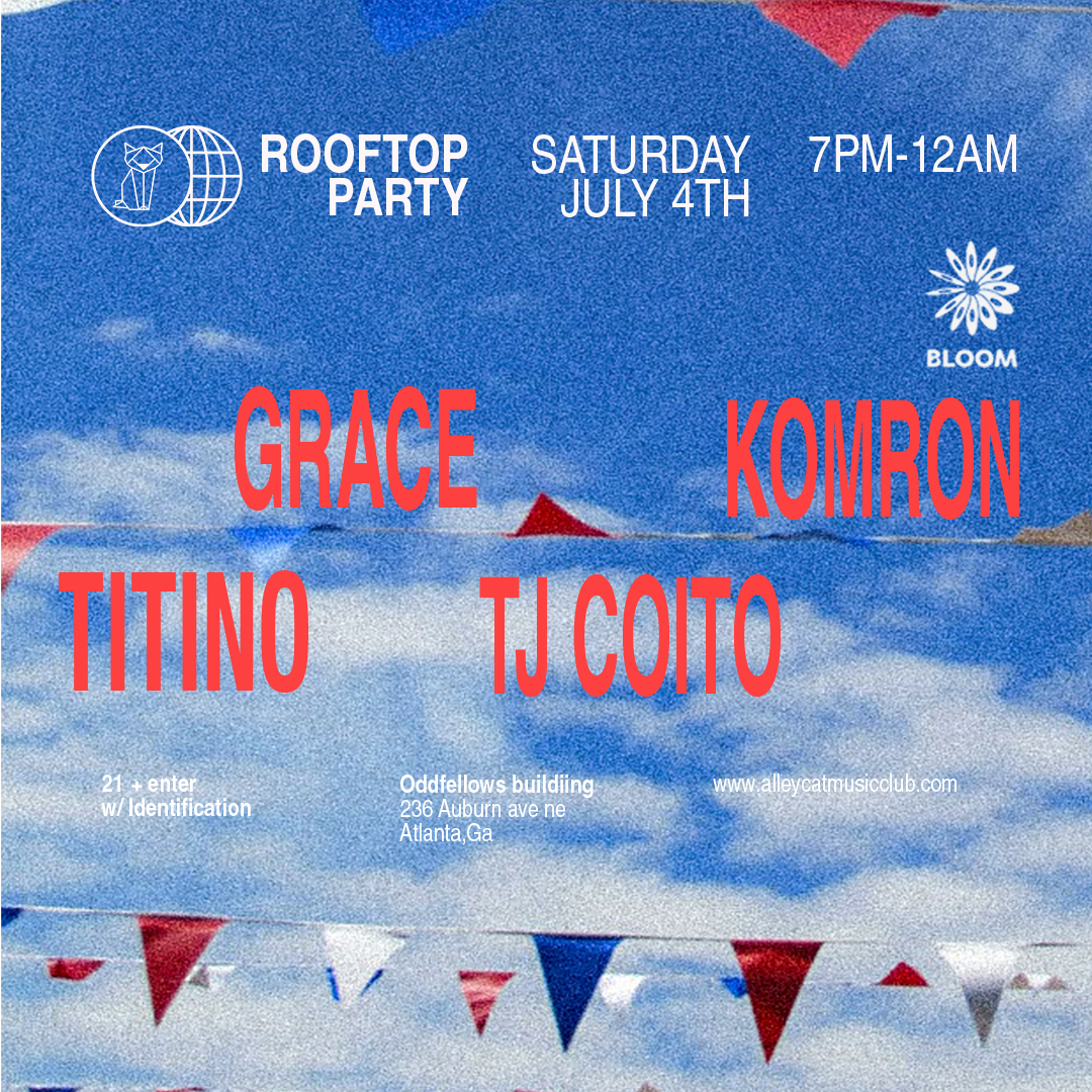 July 4th Rooftop Party