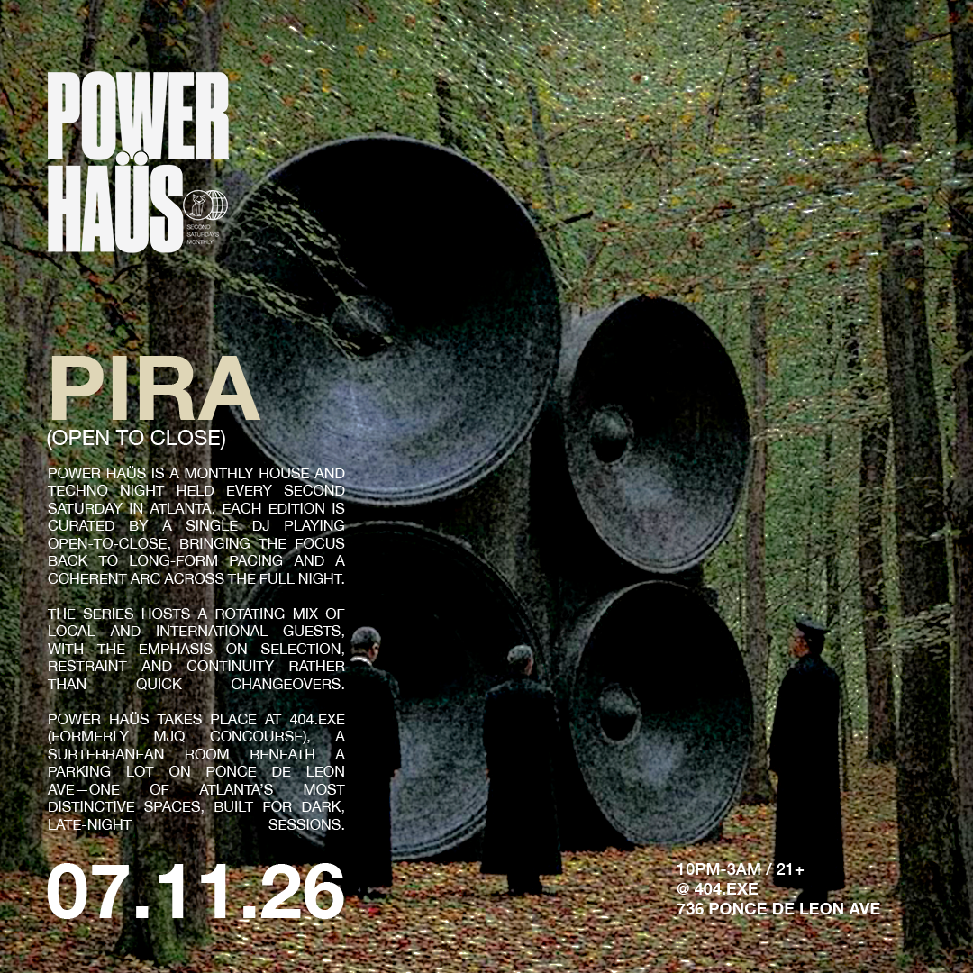 Power Haus w/ PIRA