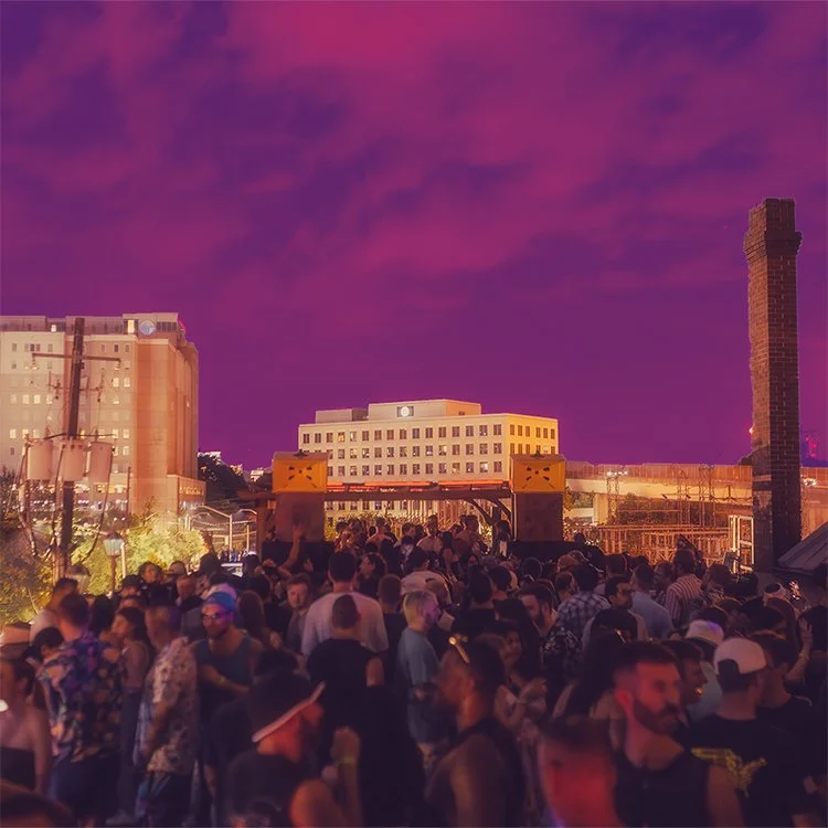 September Rooftop Party