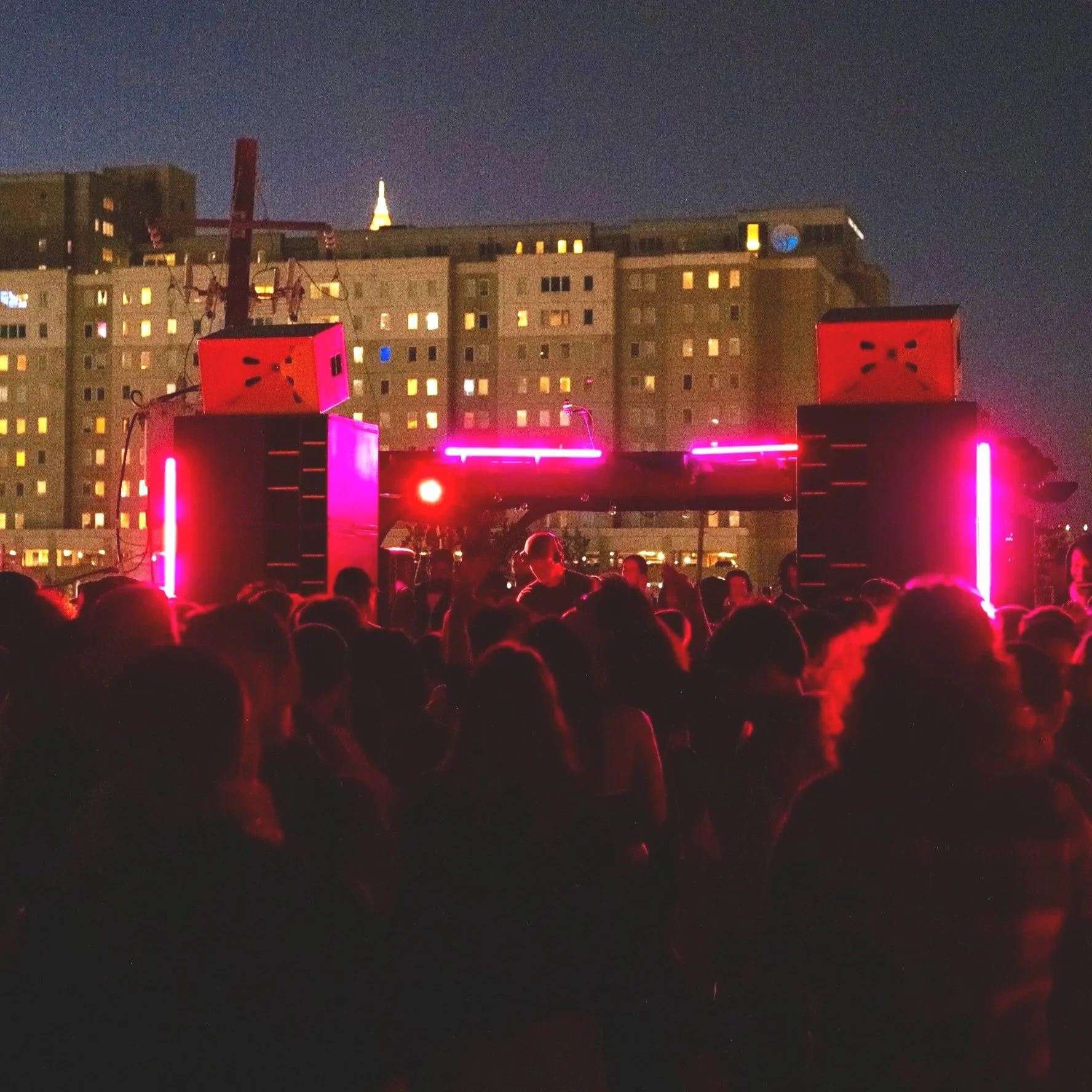 August Rooftop w/ Project B.