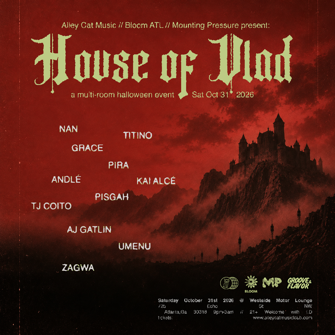 Halloween 2026 - House of Vlad 