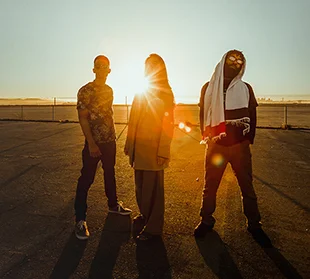 Ensemble Mik Nawooj at Tempe Center for the Arts