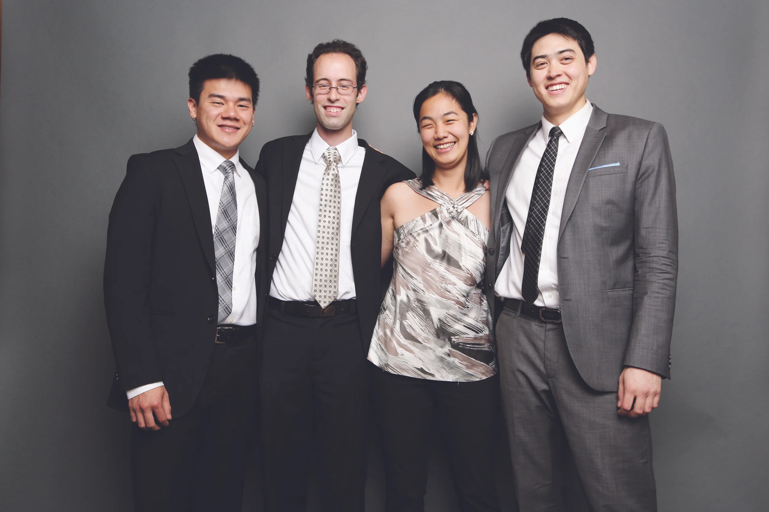 Enescu String Octet w/Telegraph Quartet