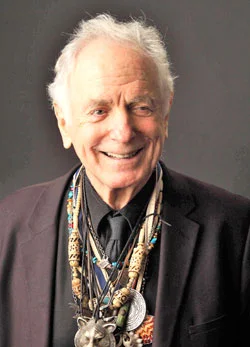 David Amram Double Concerto w/SSV and Robin Mayforth, violin