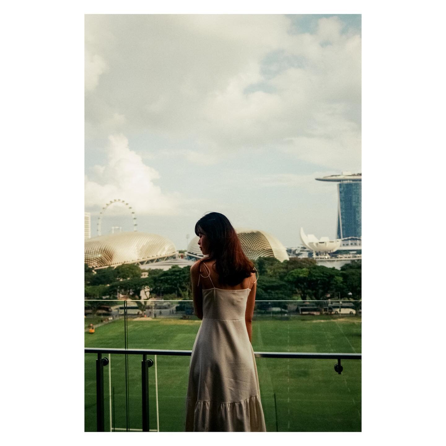 &mdash; Happy birthday, my second home 🇸🇬