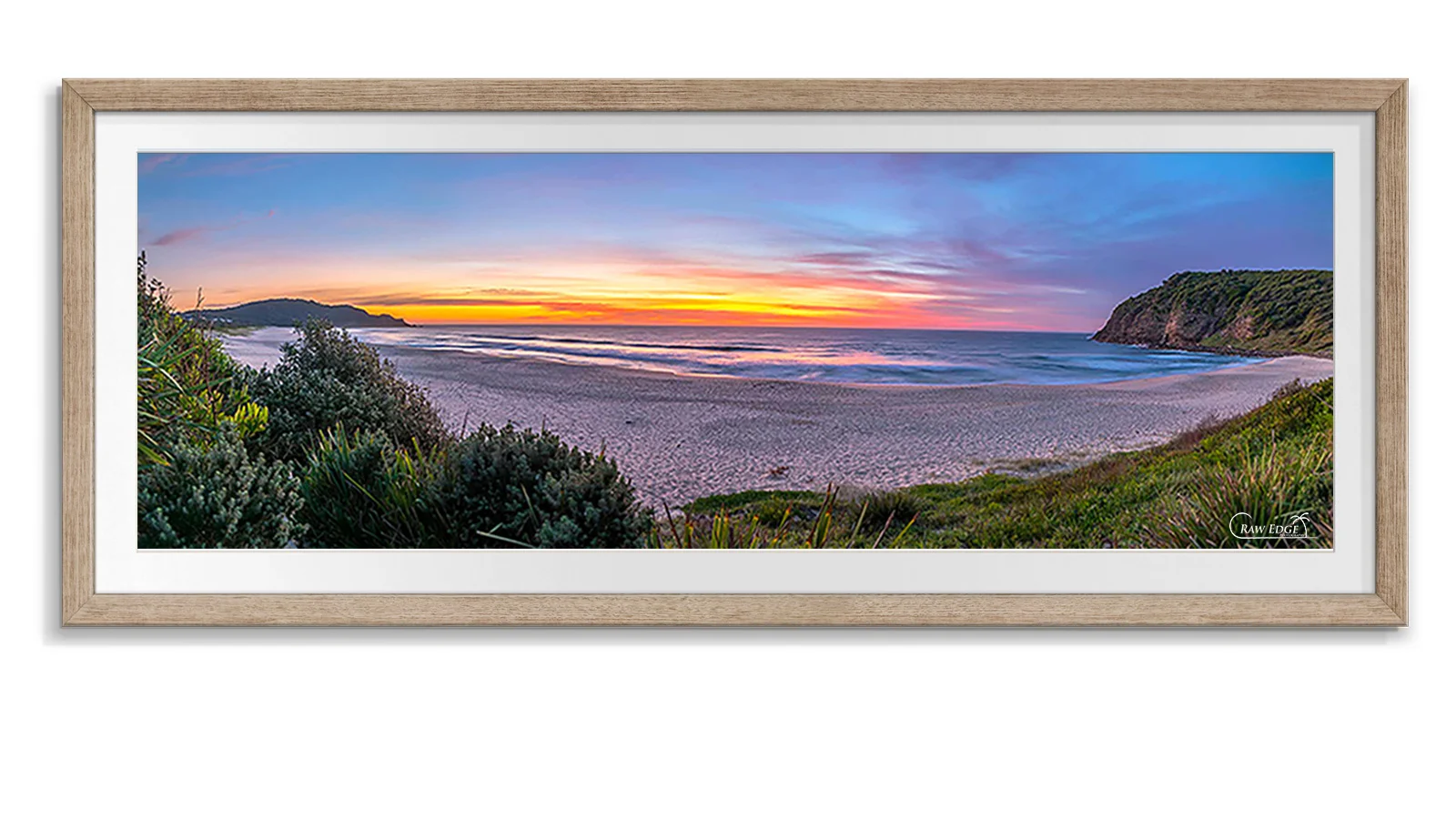 Shadow Box - Oak