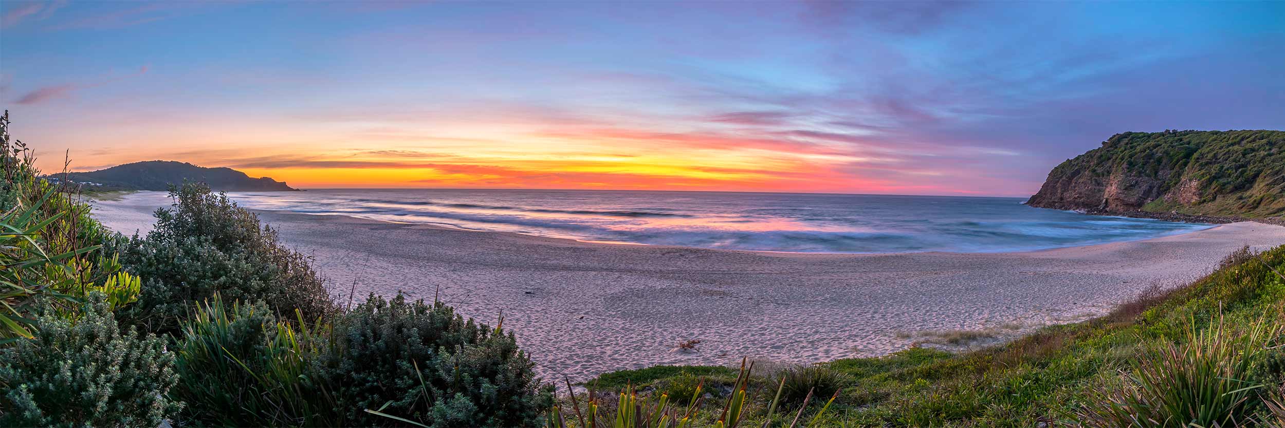 Boomerang Beach Pacific Palms NSW