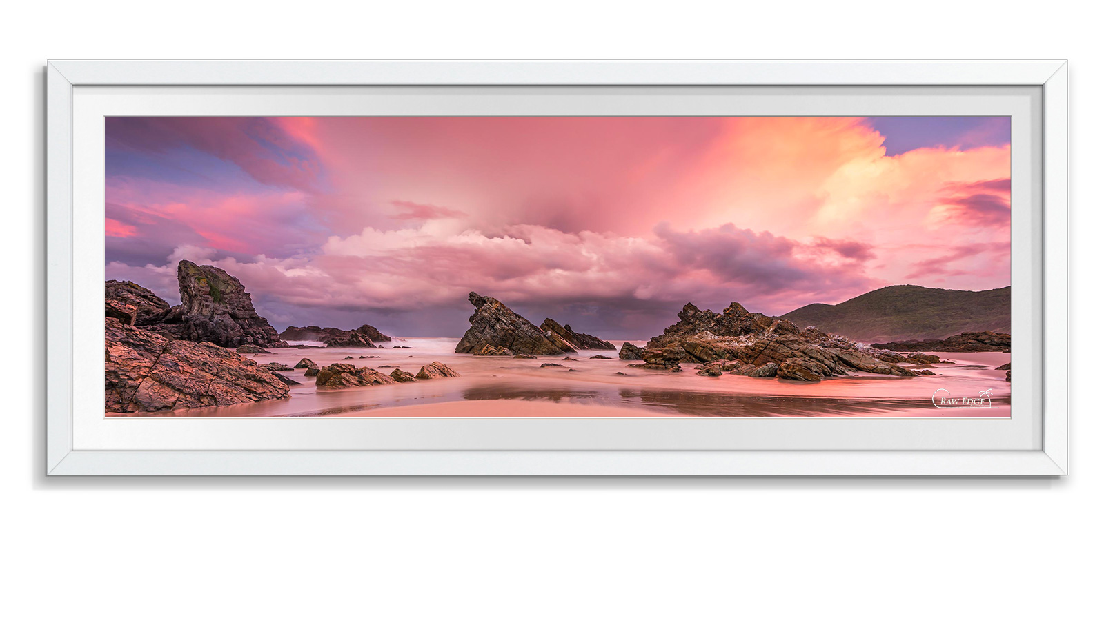 Burgess-Sunset-white-shadowbox-framed.jpg