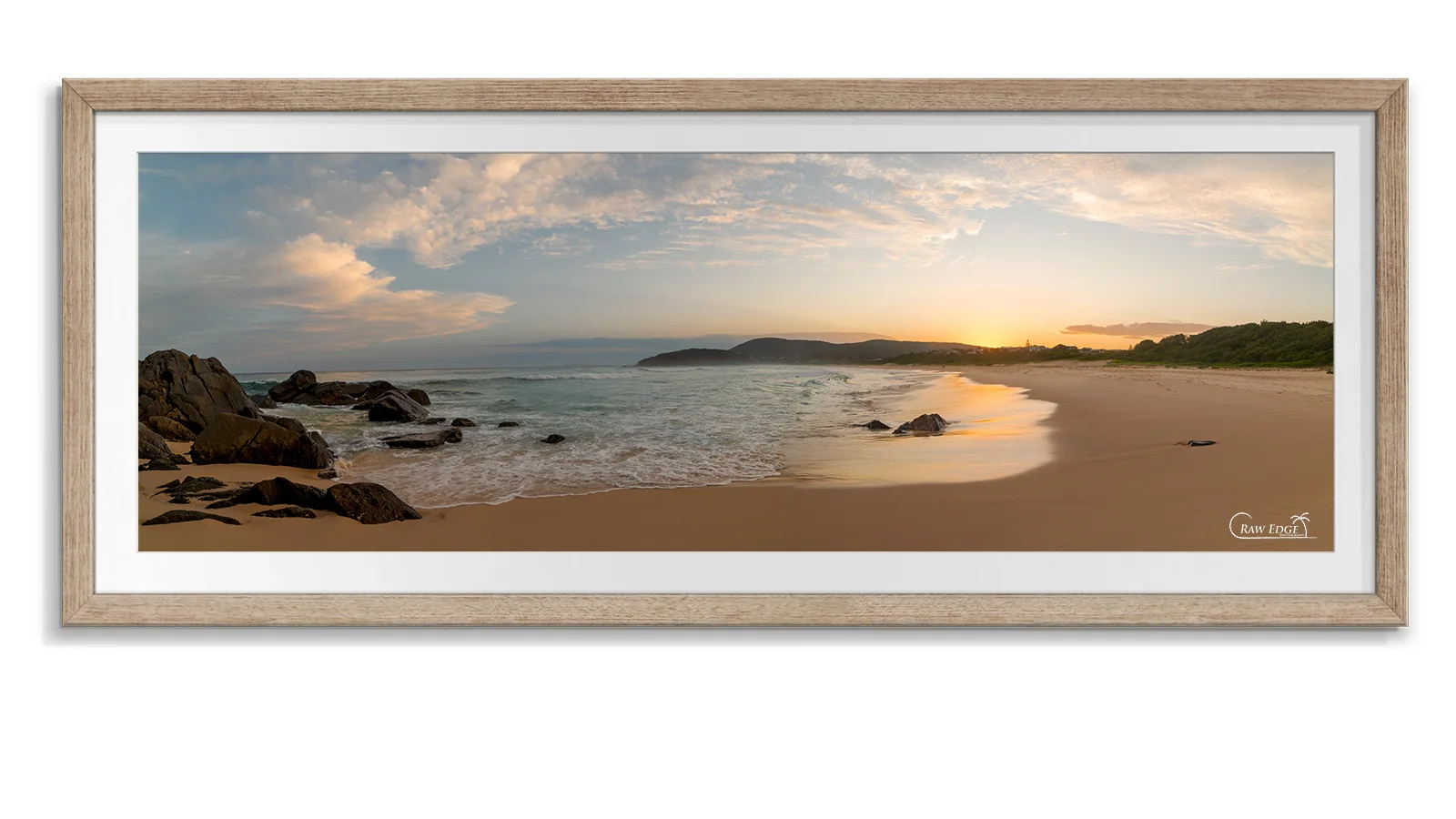 Shadow Box - Oak