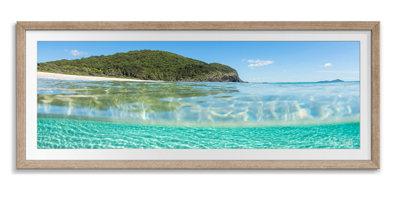 Shadow Box - Oak