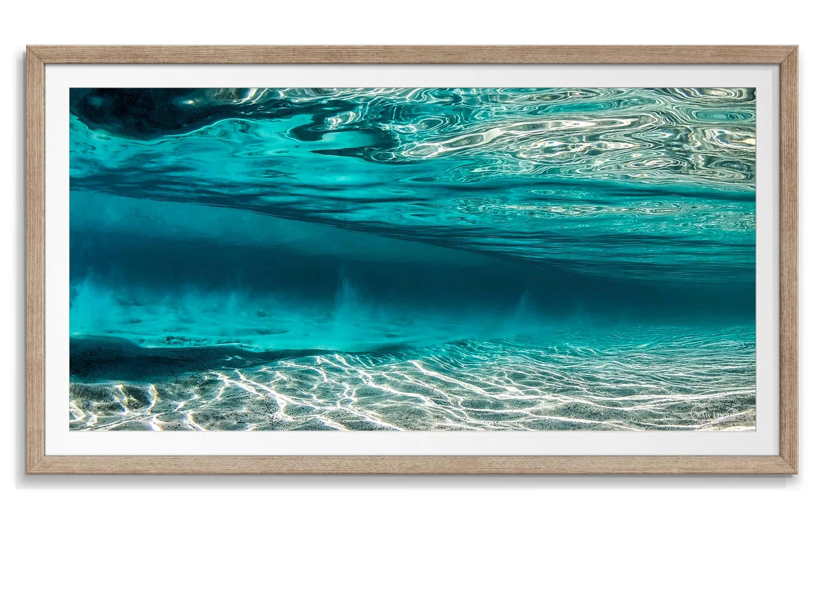 Shadow Box - Oak