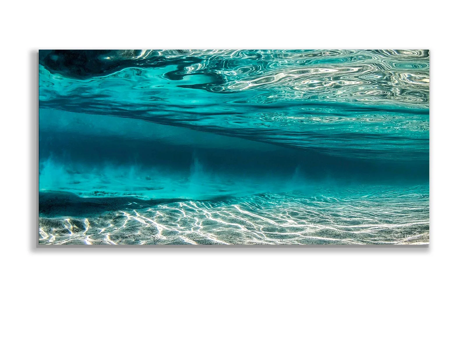 Acrylic/Aluminium