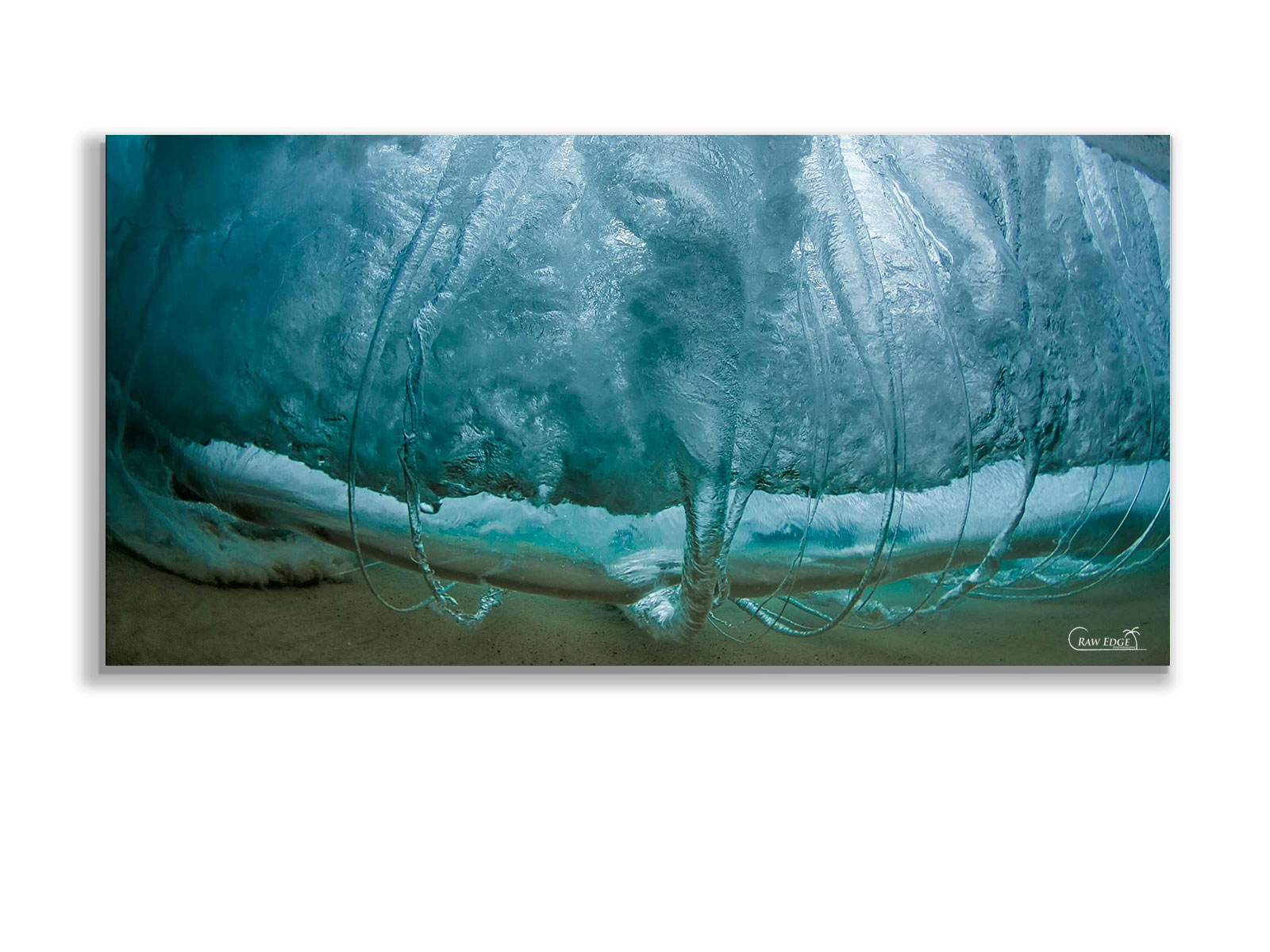 Acrylic/Aluminium