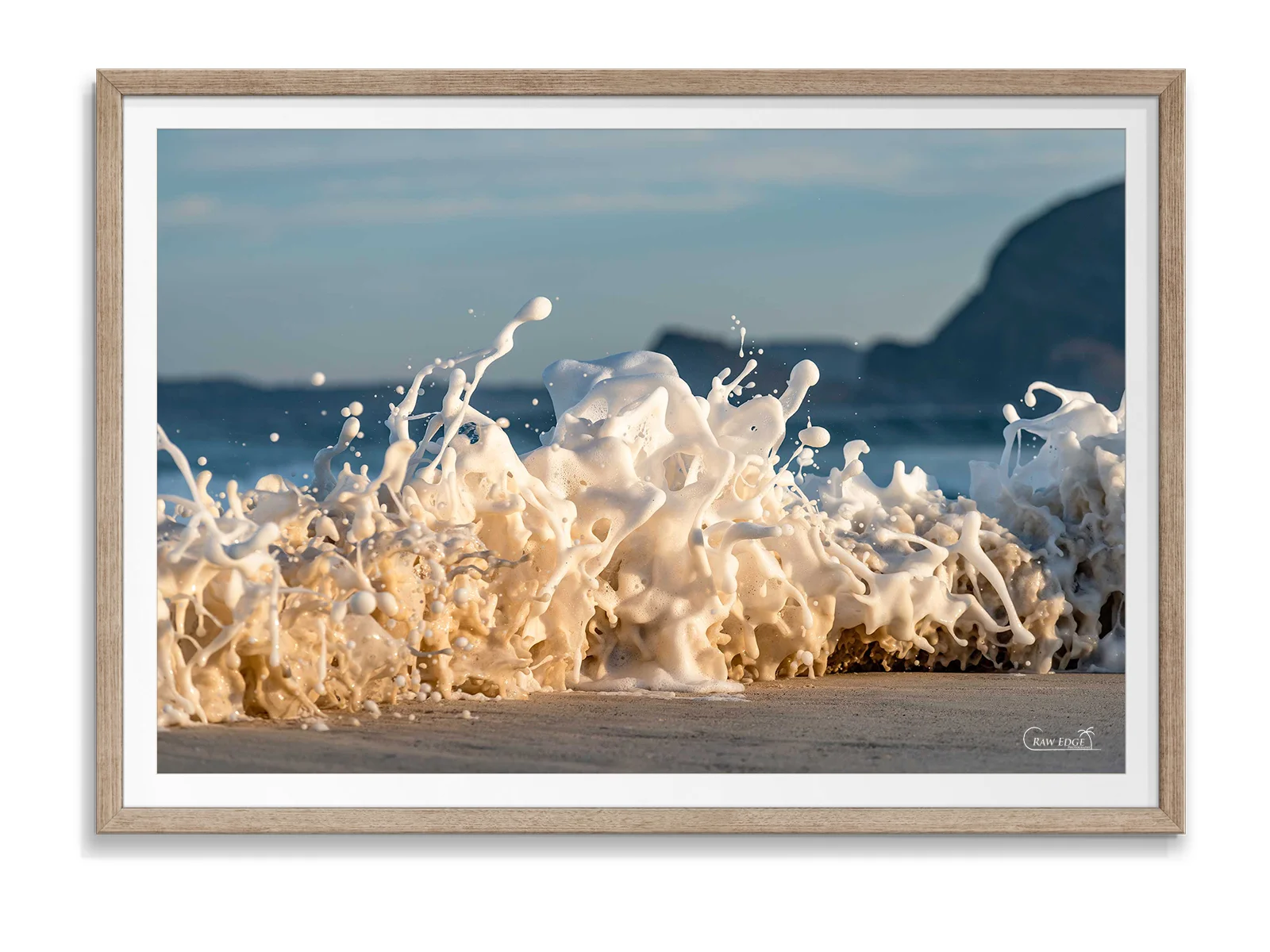Shadow Box - Oak