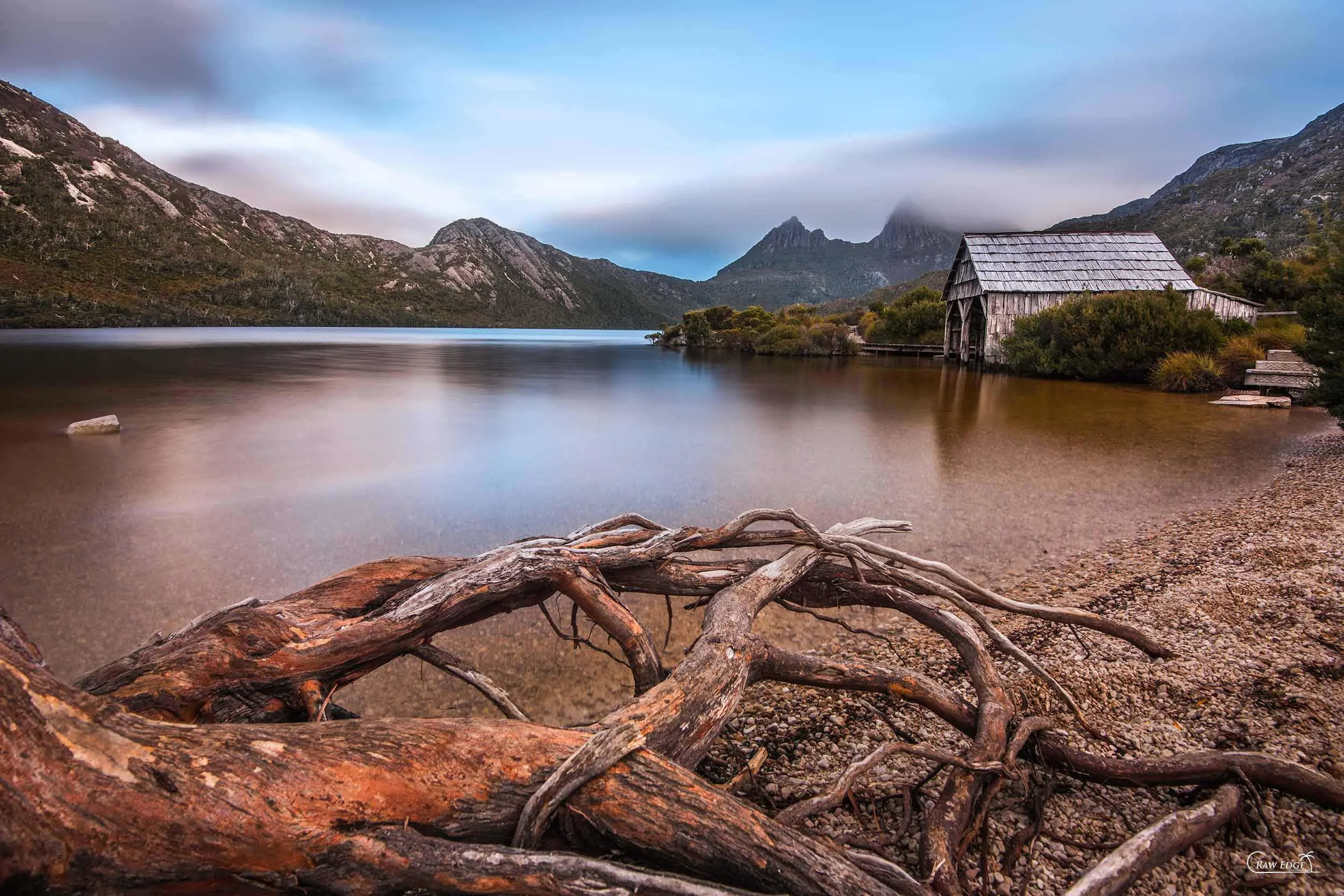 Cradle Mountain Tasmania by Raw Edge Photography