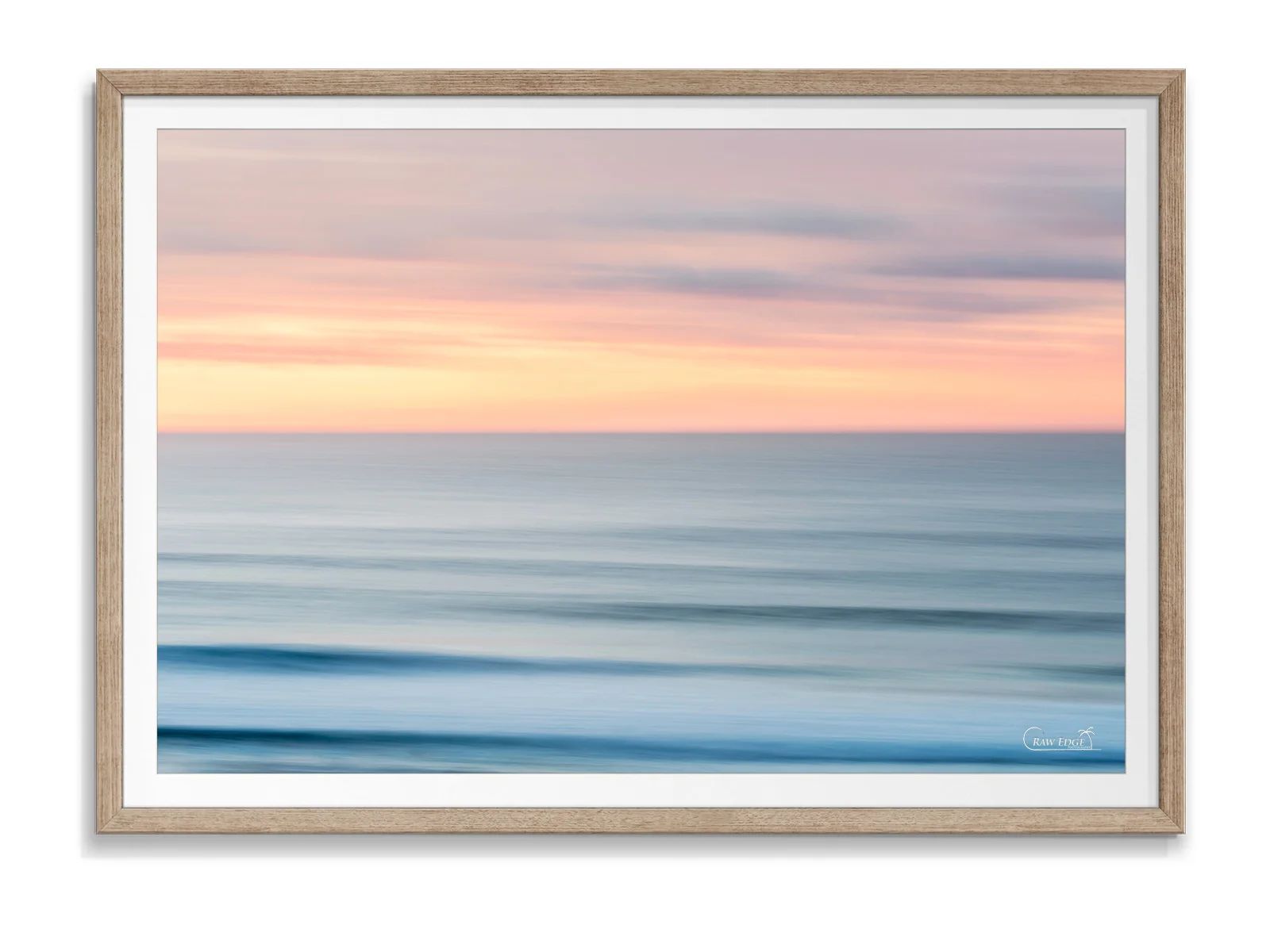 Shadow Box - Oak
