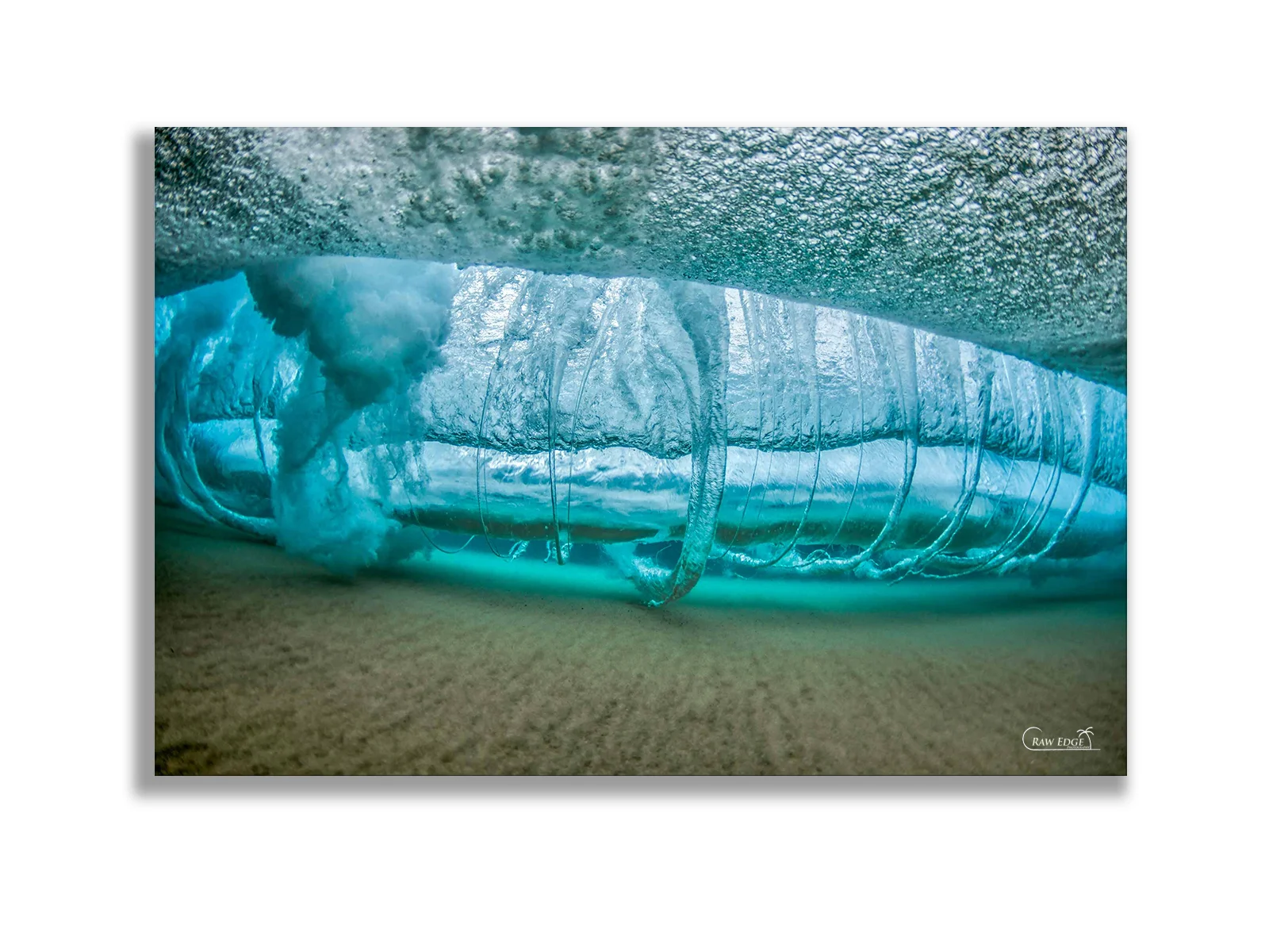 Acrylic/Aluminium
