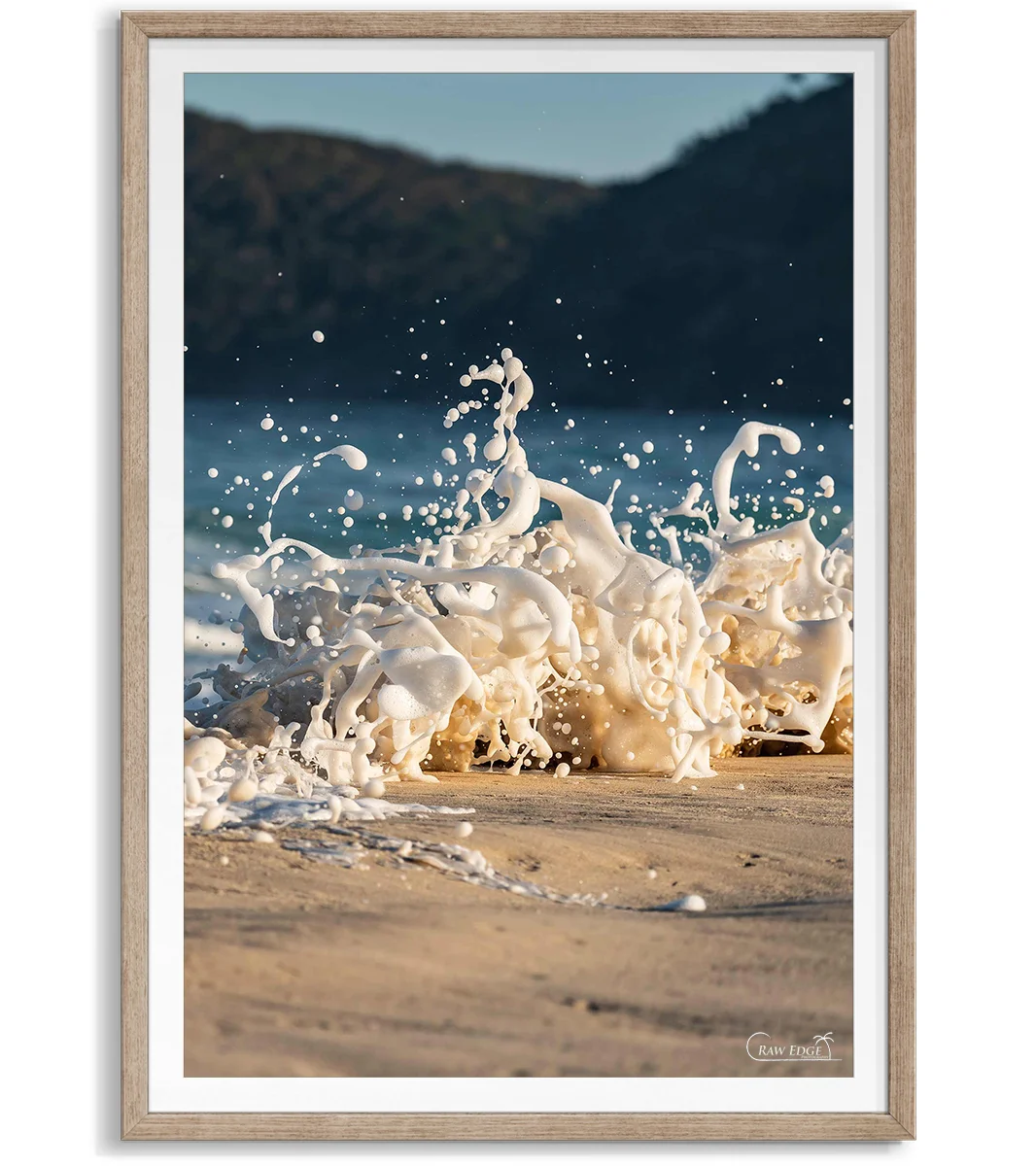 Shadow Box - Oak