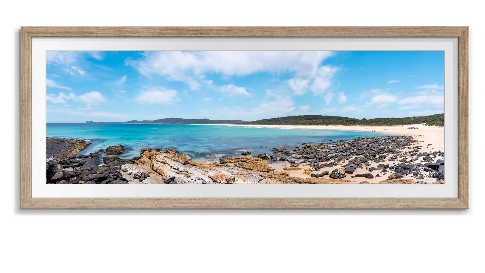 Shadow Box - Oak