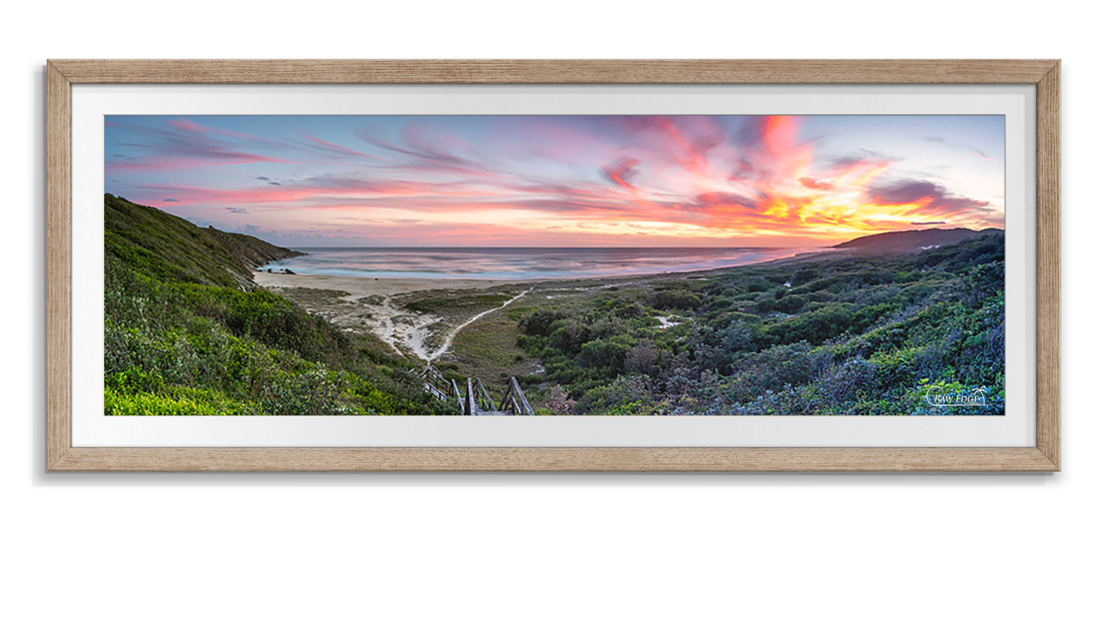 Shadow Box - Oak