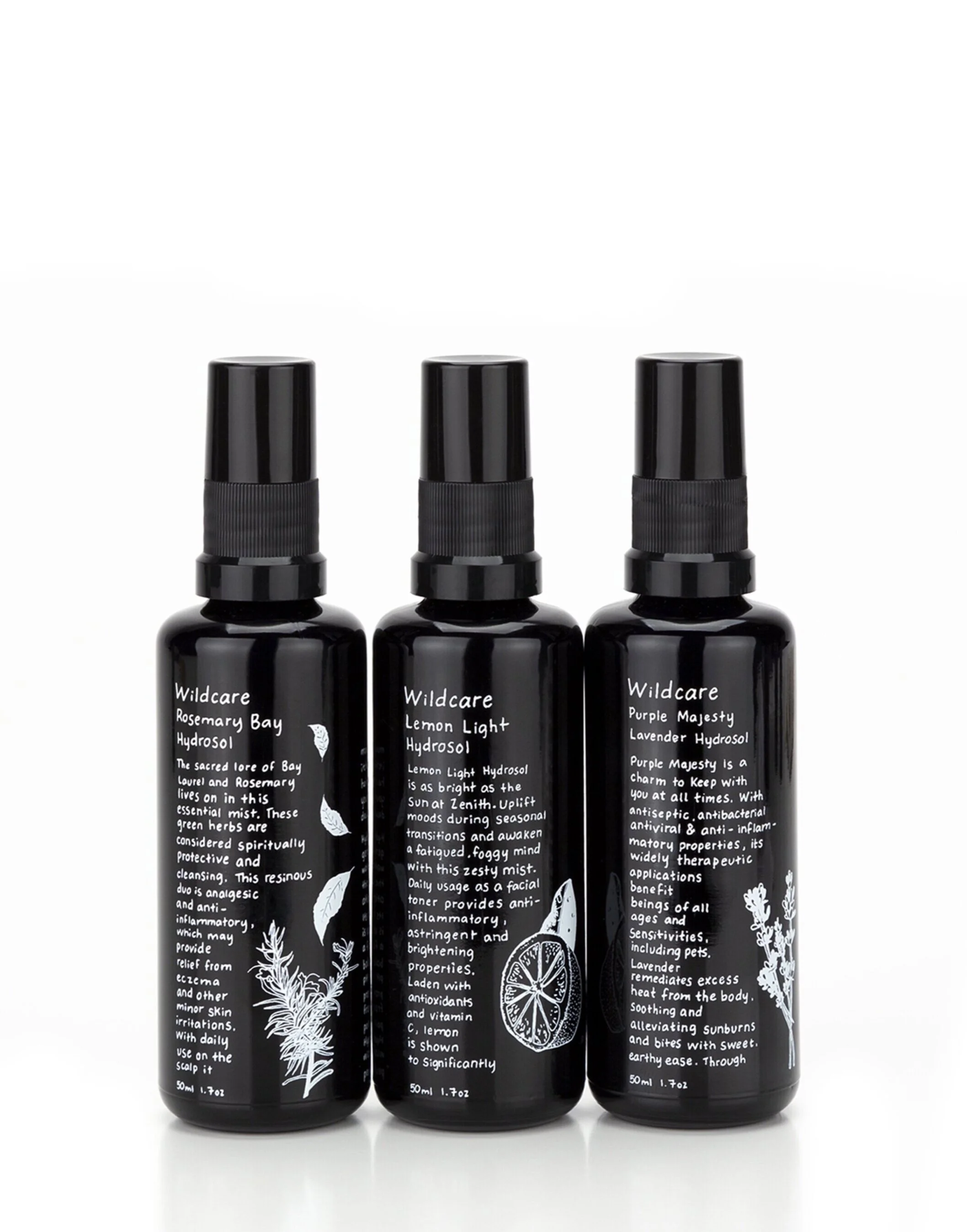 lemon lite skin toner