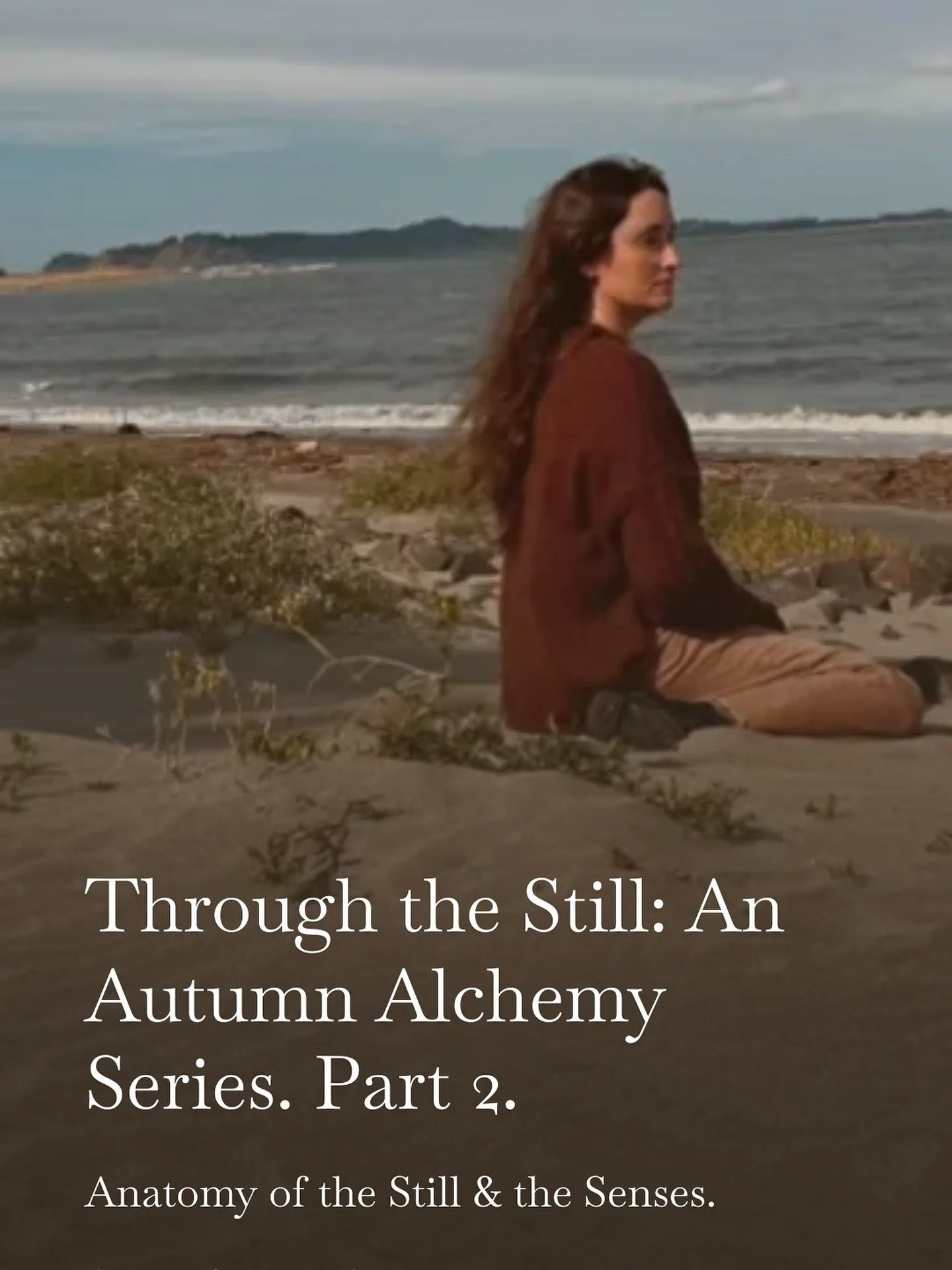 Part 2 of our Autumn Alchemy series is out today&mdash; 
We journey with our senses, Magic School Bus style, as we make our way through every component of our copper still during a distillation.

Part 2 is for the lovers of Hydrosols, those curious a