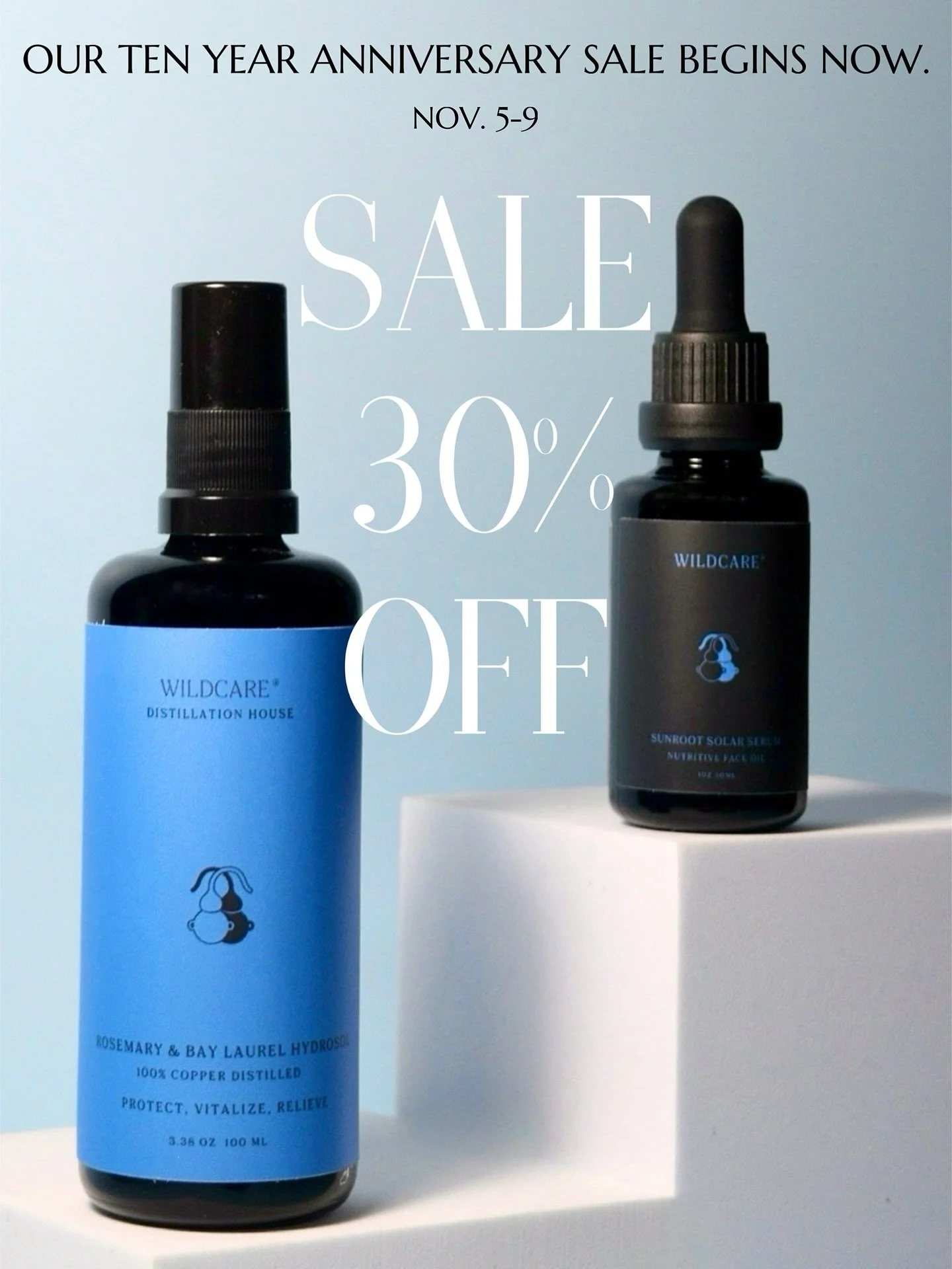 OUR 10 YEAR ANNIVERSARY SALE IS HERE 💫
It is because of YOU, that we are thriving a decade later. Every review you&rsquo;ve left, loving email you&rsquo;ve sent, product you&rsquo;ve gifted someone, interaction on social media&hellip; All of it is a