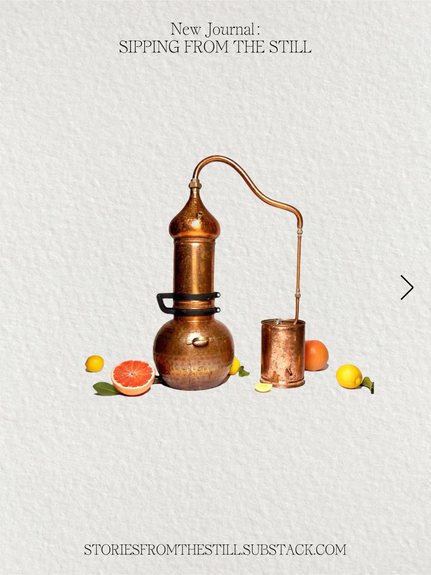 We&rsquo;re talking about sipping our distillations on our most recent journal! 🫖 

If you&rsquo;ve been invested in dewy, hydrated and happy skin for a decade with us, maybe this is news to you or perhaps it sounds strange to realize so many hydros