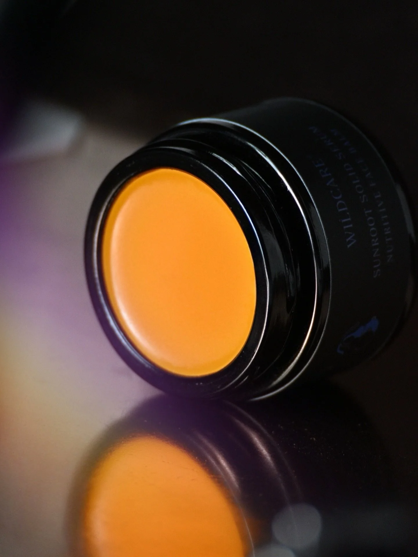 I went to open a new balm for myself a moment ago, and it was so beautiful when I opened it, I grabbed my camera out of my bag and took photos of it. Yep. And now here we are in a real-life moment of mine.

I think a good sign that a product becomes 