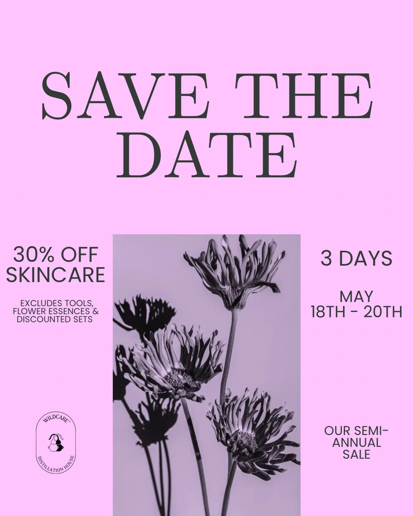 SAVE THE DATE. 🤲🏼

What will be on your dream list? Leave us a note here, tag a couple friends and one lucky person will receive their entire list as a *GIFT* from us. I&rsquo;ll notify the lucky one on May 15th that their entire list will be gifte