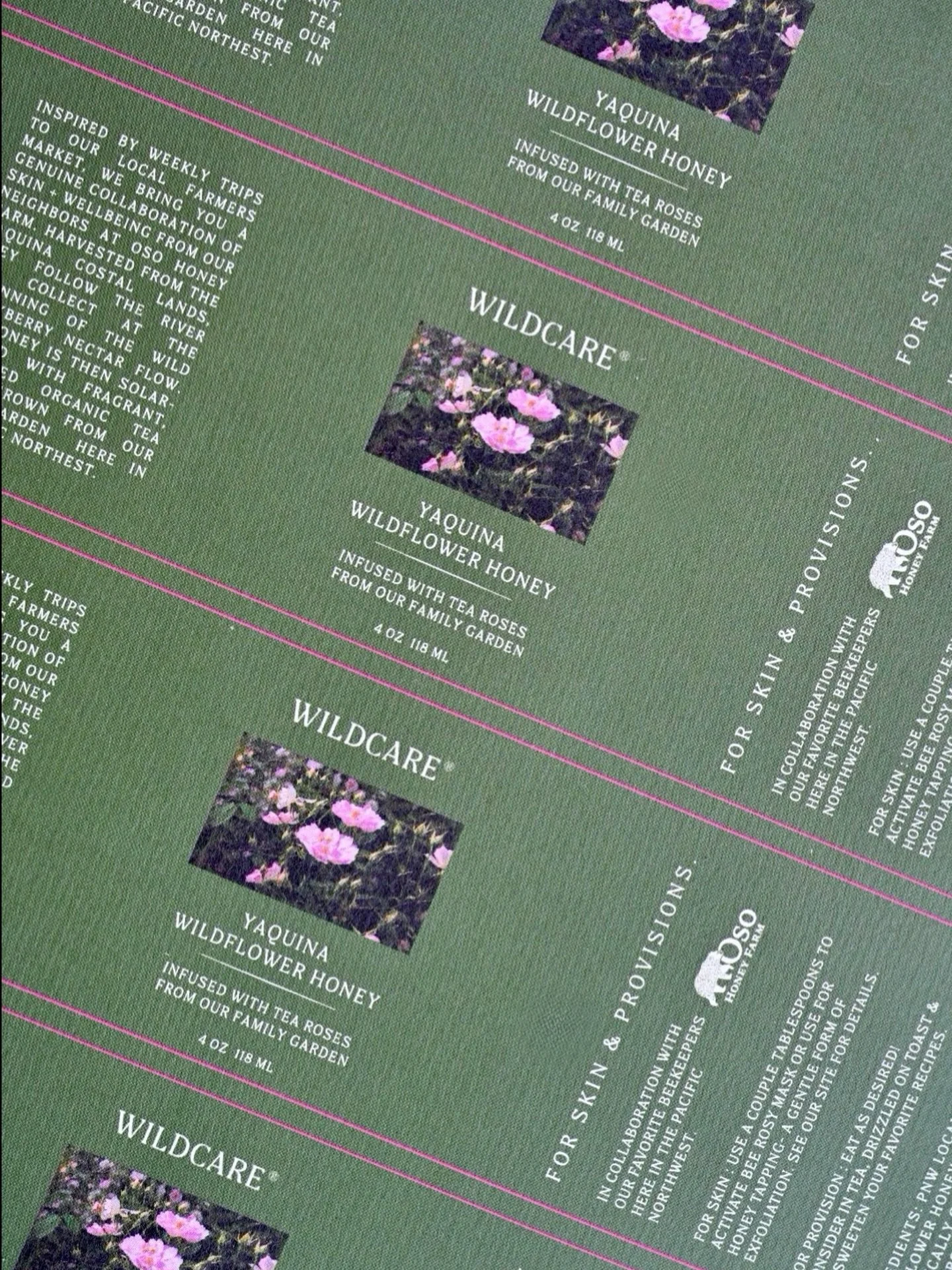 This year will be my 9th Mother&rsquo;s Day and the only thing I&rsquo;ve consistently asked for year after year is good quality honey. Nectar is riches. 🍯 

*For Skin and Provisions * Coming soon is a special collaboration with @osohoneyfarm Yaquin