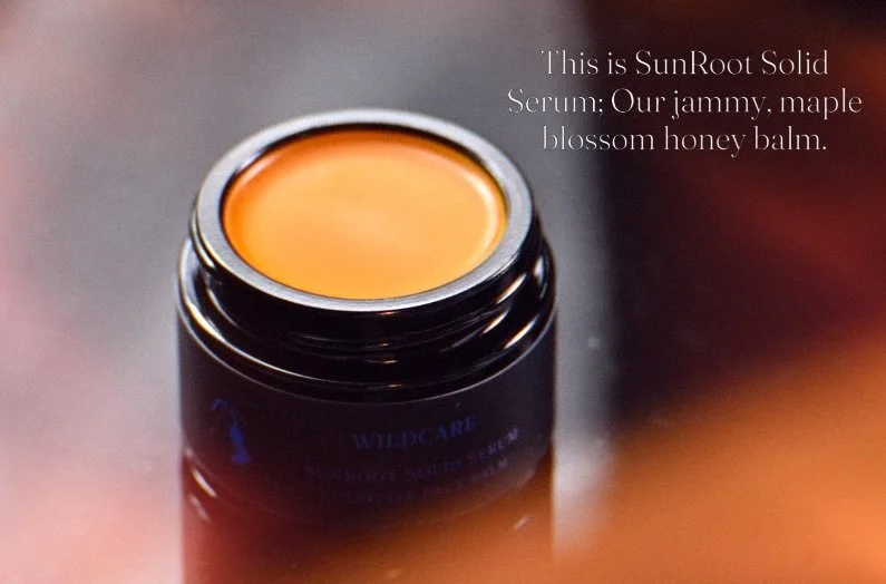 5/5 star reviews on every single review.

Formulated specifically for sun damage, hyperpigmentation, breakouts &amp; wise skin.

Essential Oil Free. Gentle enough for all skin.

Naturally aromatic. Formulated to center &amp; ground. 

Well loved. :)
