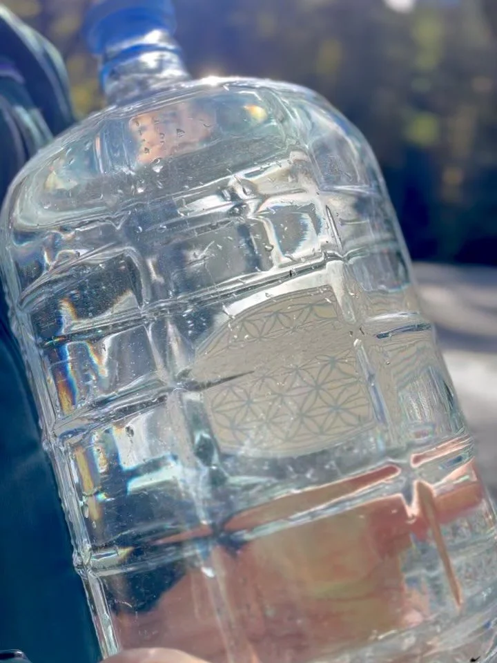 An exceptional Hydrosol begins with selecting an exceptional water source. 🔊

Living water is the most vital link to the vibrant life and health of the natural world, you included. Did you know we hand-gather all of the water for our Hydrosol distil