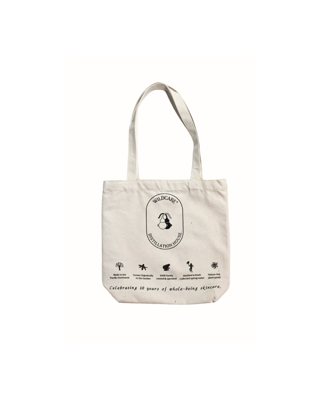 Organic Cotton Tote