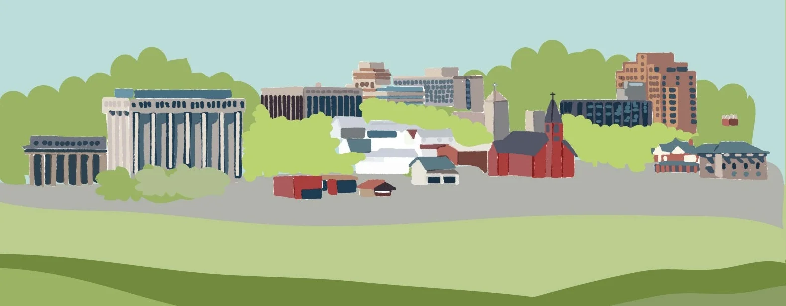 History & Culture — Strawberry Hill Neighborhood Association