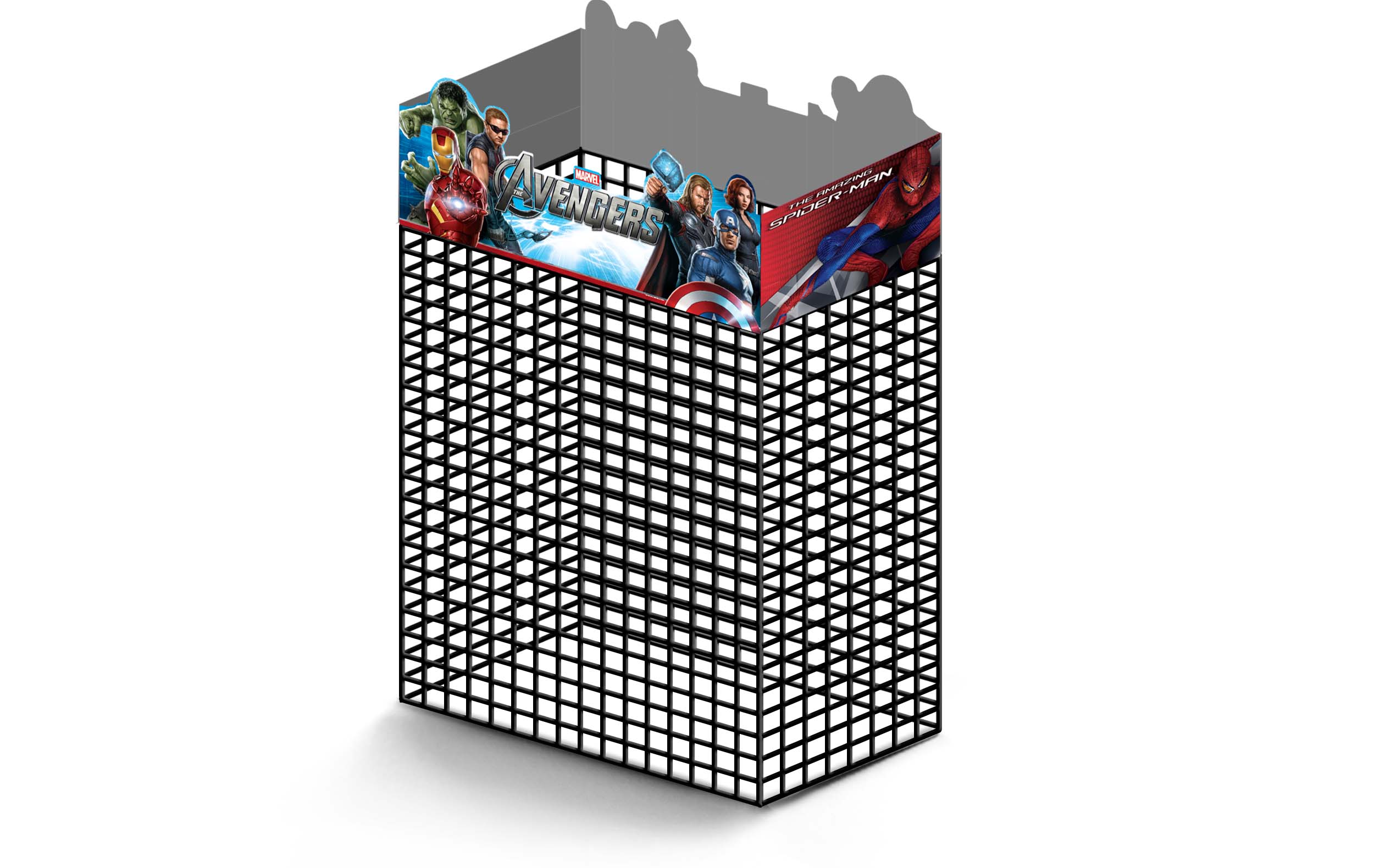 Party City_Marvel Grid Signage_Mock Up_1.jpg