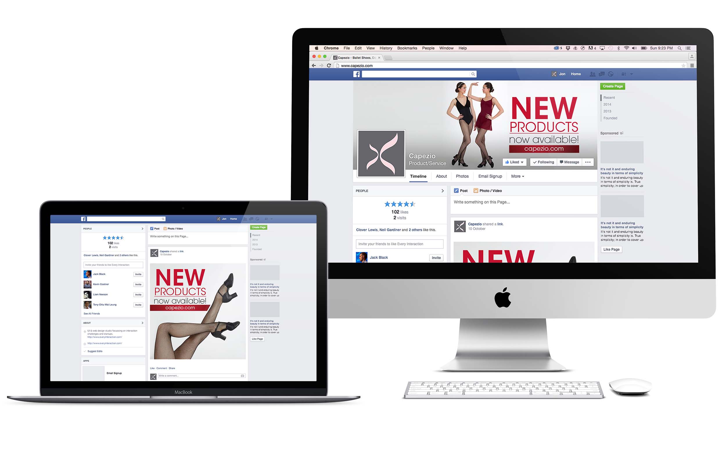 Capezio_New Products_Facebook_Mock Up.jpg