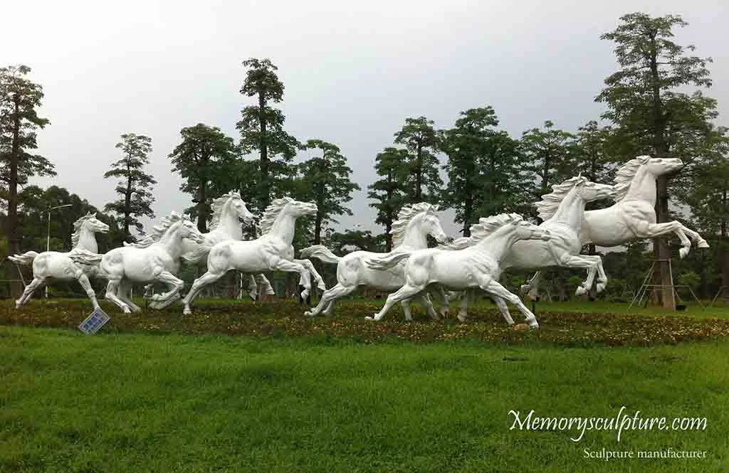 fiberglass sculpture