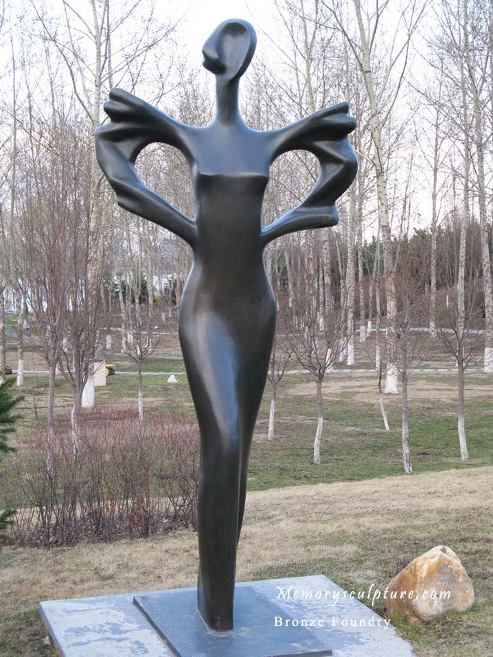 bronze casting foundry