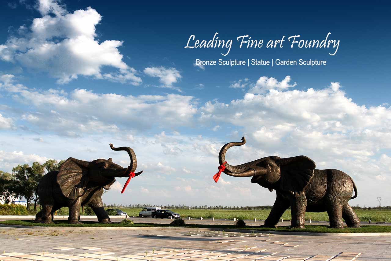 bronze casting foundry